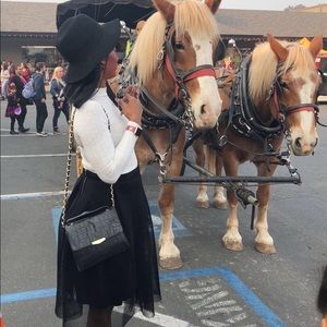 Meet your Posher, Julia